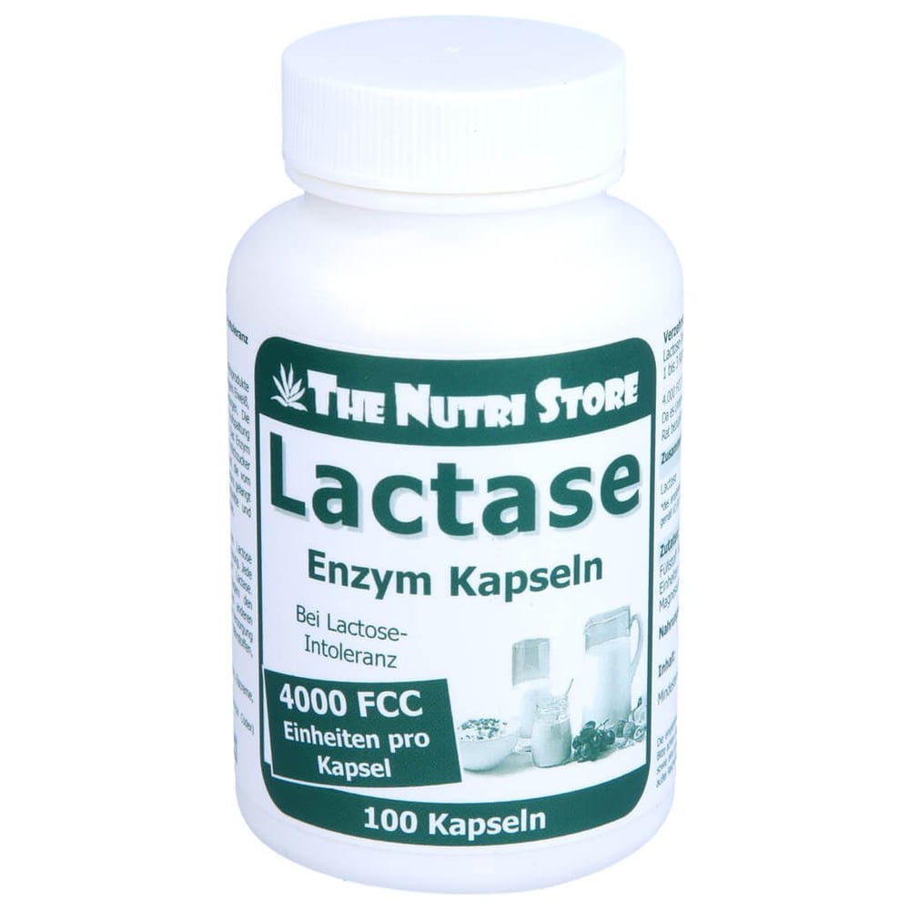 Lactase 4000 FCC Enzym