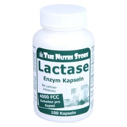 Lactase 4000 FCC Enzym Hirundo