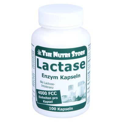 Lactase 4000 FCC Enzym Hirundo