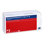 Perindopril/Indapamid-CT 4 mg/1,25 mg Produktbild 1