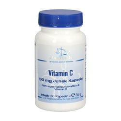 Vitamin C 100mg Junek Kaps
