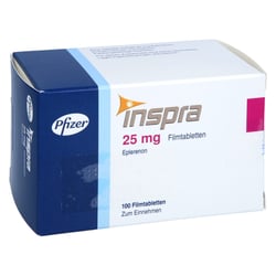 Inspra 25 mg