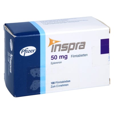 Inspra 50 mg