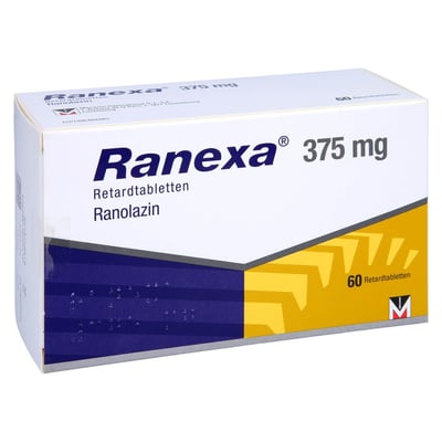 Ranexa 375 mg