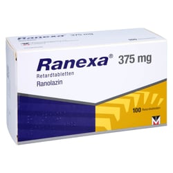 Ranexa 375 mg