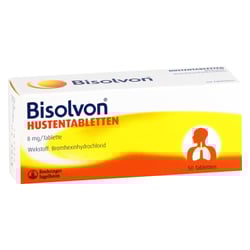 Bisolvon Hustentabletten