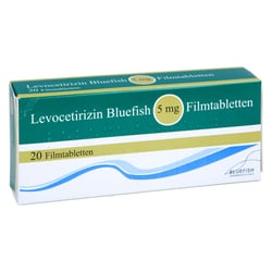 Levocetirizin Bluefish 5 mg