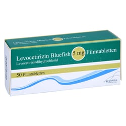 Levocetirizin Bluefish 5 mg
