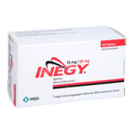 Inegy 10 mg/20 mg Produktbild 1