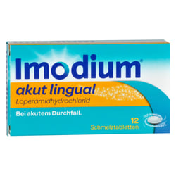 Imodium akut lingual EurimPharm