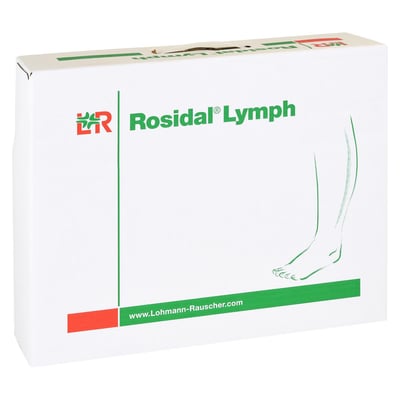 Rosidal Lymph Bein Klein