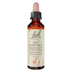 Bachblüten Red Chestnut Tropfen