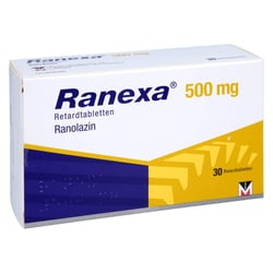 Ranexa 500 mg