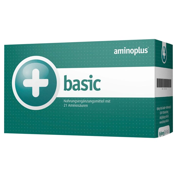 Aminoplus Basic