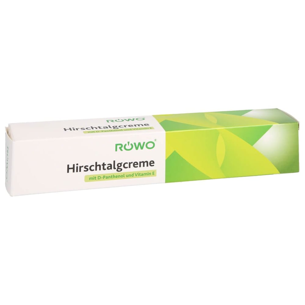 Roewo Hirschtalgcreme