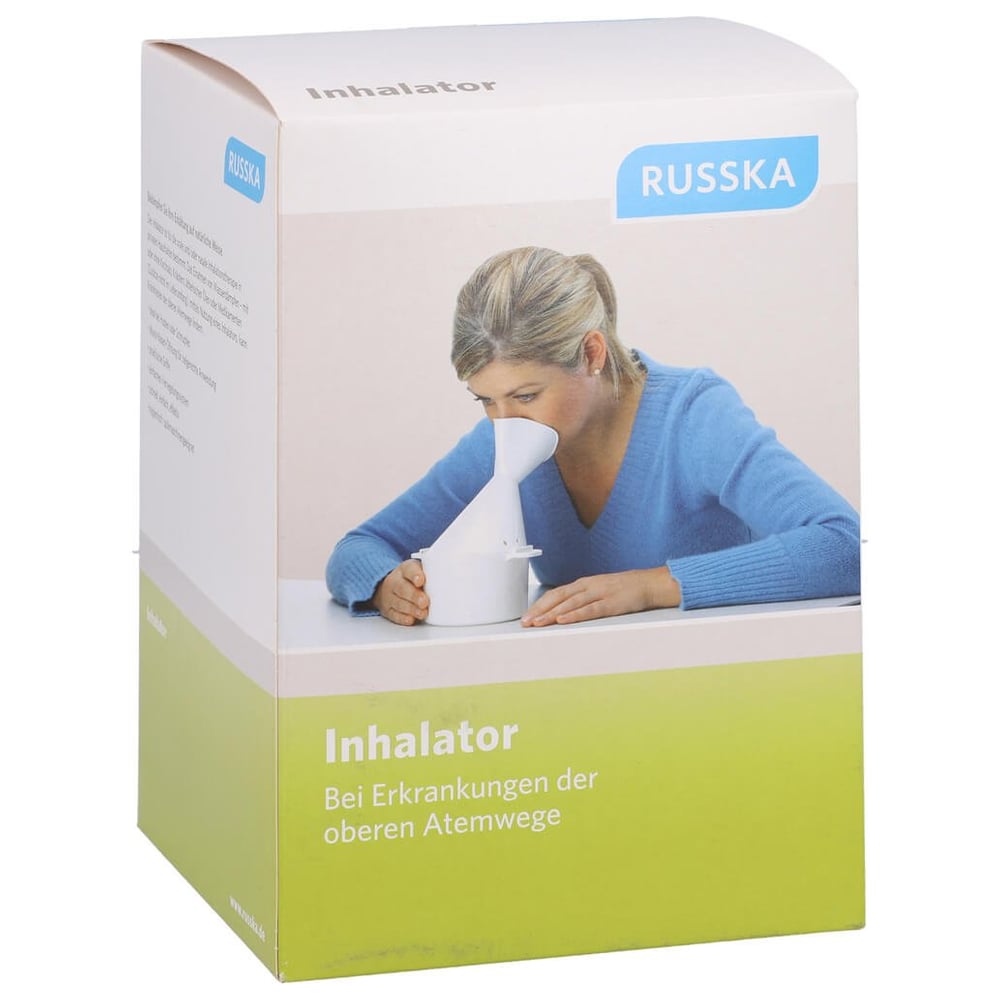 Inhalator neu