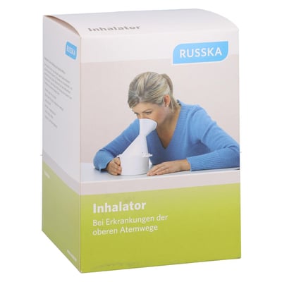 Inhalator neu