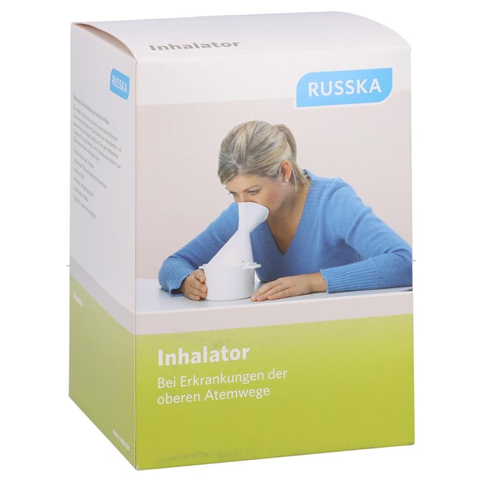 Inhalator neu