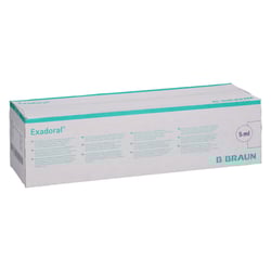 Exadoral B. Braun. Orale Spritze 5ml
