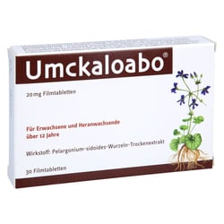 Umckaloabo 20 mg