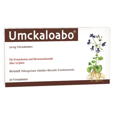 Umckaloabo 20 mg Produktbild 1