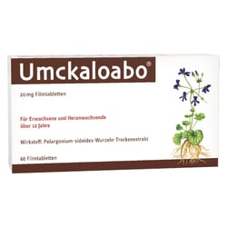 Umckaloabo 20 mg