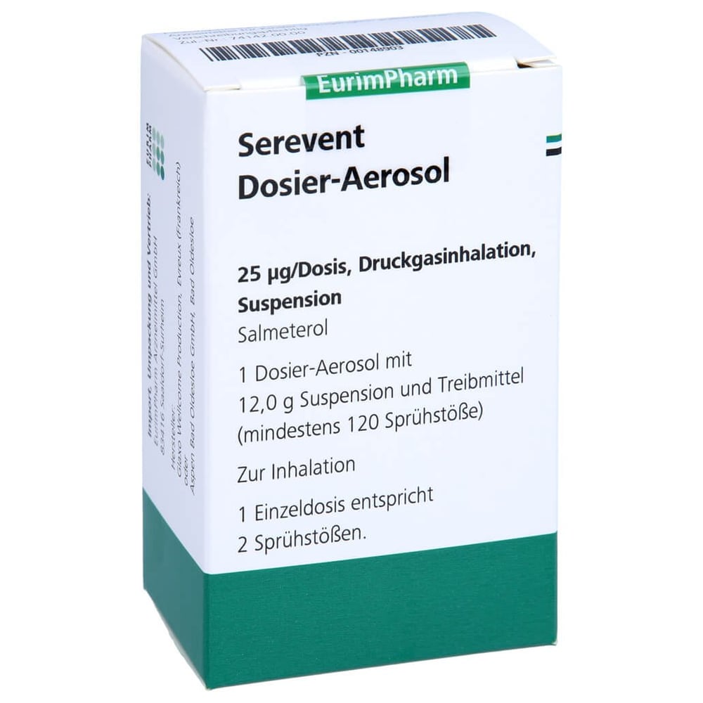 Serevent FCKW-frei