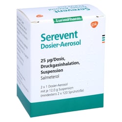 Serevent FCKW-frei