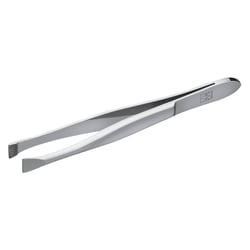 Apoline Pinzette gerade 8 cm verchromt