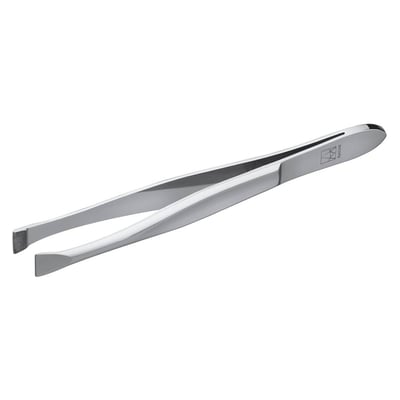 Apoline Pinzette gerade 8 cm verchromt