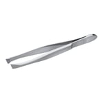 Apoline Pinzette schräg 8 cm verchromt Produktbild 1