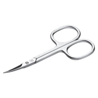 Apoline Hautschere 9 cm verchromt