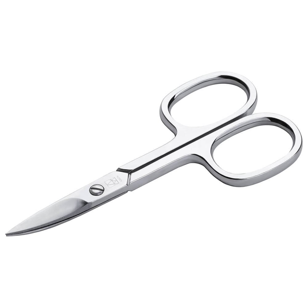 Apoline Nagelschere 9 cm f.LinksHänder verchromt