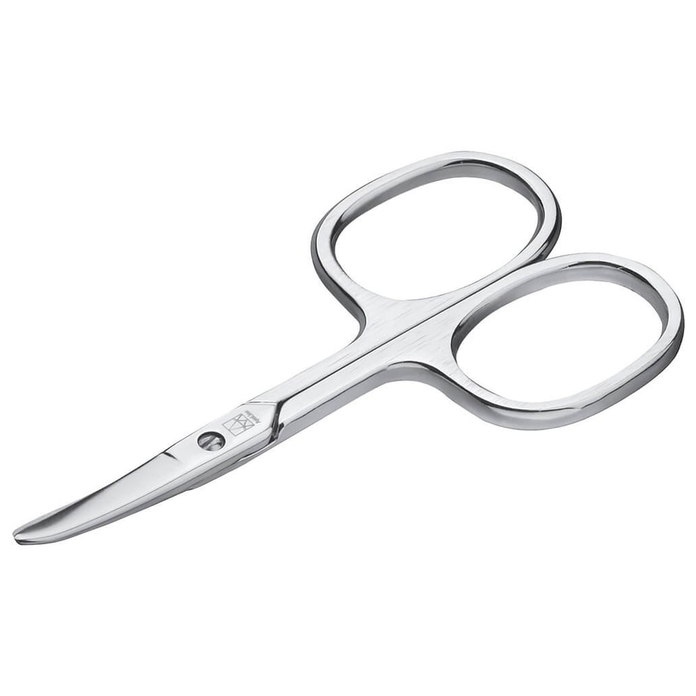 Apoline Babyschere 8 cm verchromt