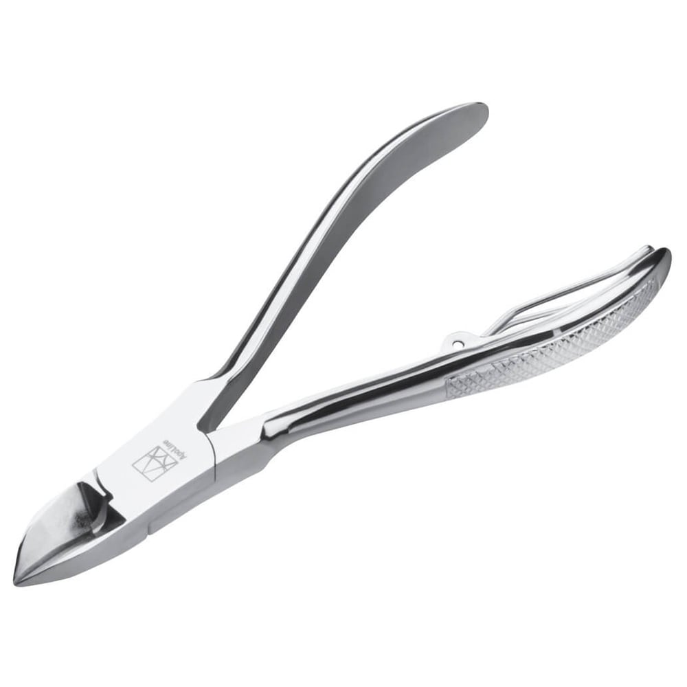 Apoline Nagelzange 10 cm Drahtfeder verchromt