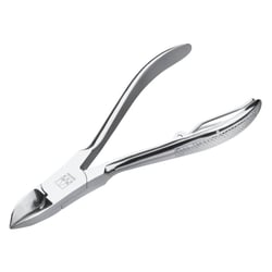 Apoline Nagelzange 10 cm Drahtfeder verchromt