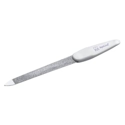 Apoline Nagelfeile Saphir 13 cm verchromt
