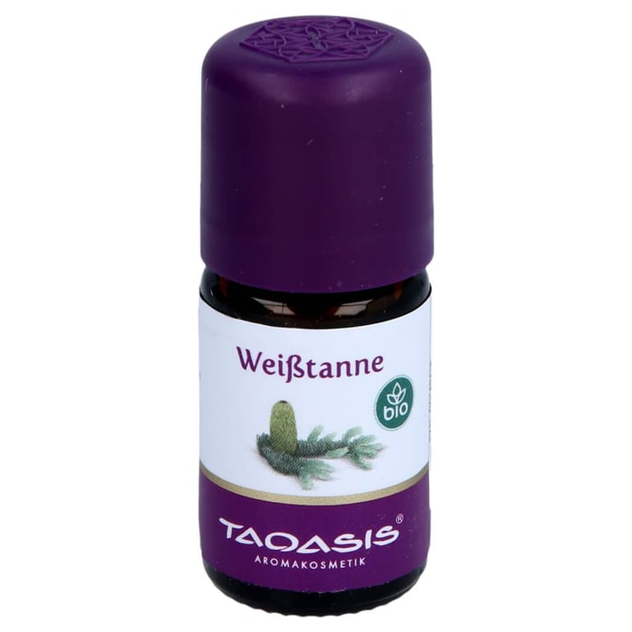 Taoasis Weisstanne Bio Öl