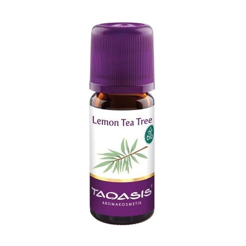Lemon Tea Tree Bio Oel