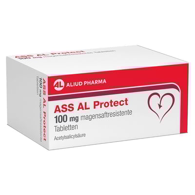 ASS Al Protect 100mg