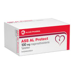 ASS AL Protect 100 mg