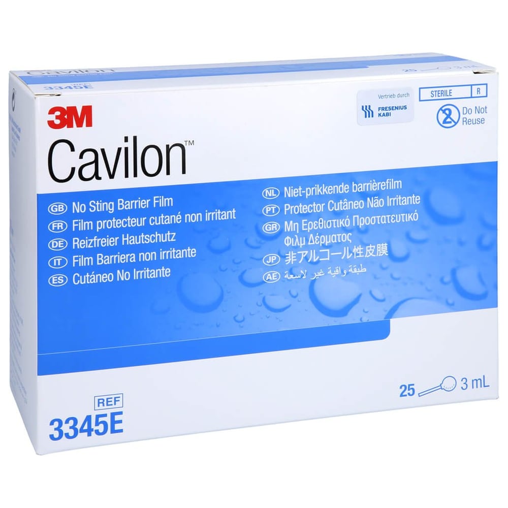 Cavilon 3m Lolly reizfreier Hautschutz