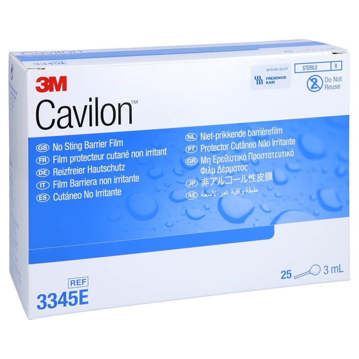 Cavilon 3m Lolly reizfreier Hautschutz