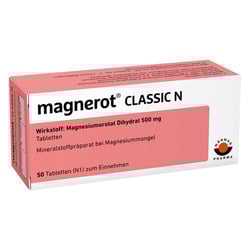 Magnerot CLASSIC N