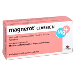 Magnerot CLASSIC N