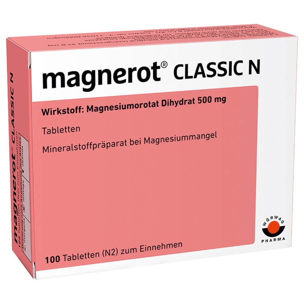 Magnerot CLASSIC N