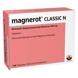 Magnerot CLASSIC N