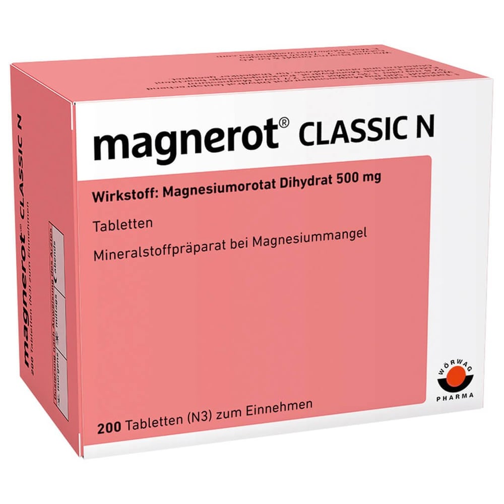Magnerot CLASSIC N