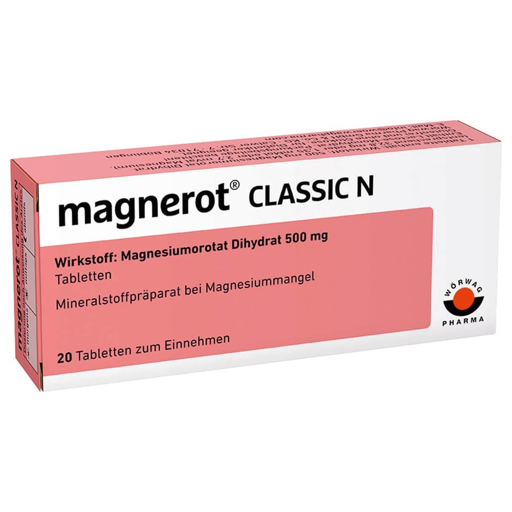 Magnerot CLASSIC N