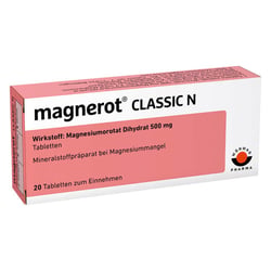 Magnerot CLASSIC N